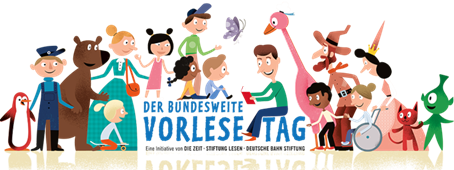 Bundesweiter Vorlesetag 2025