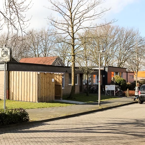 Familienzentrum - Katholische Kindertageseinrichtung St. Antonius