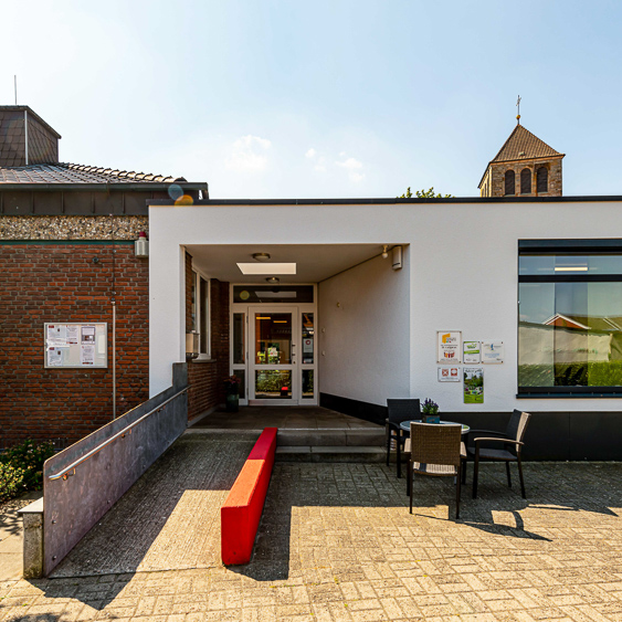 Familienzentrum Schotthock - Katholische Kindertageseinrichtung St. Ludgerus